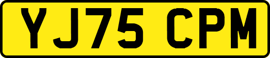 YJ75CPM