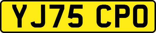 YJ75CPO