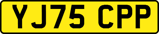 YJ75CPP