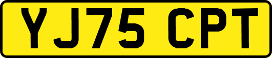 YJ75CPT