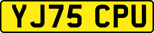 YJ75CPU