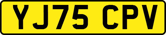 YJ75CPV