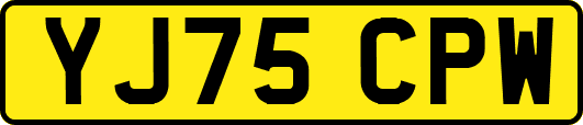 YJ75CPW