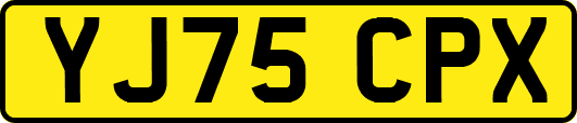 YJ75CPX