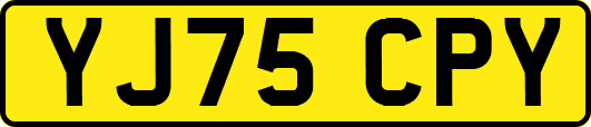 YJ75CPY