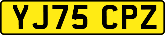YJ75CPZ
