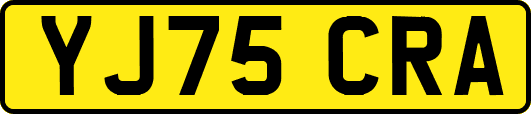 YJ75CRA