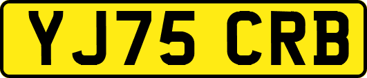 YJ75CRB
