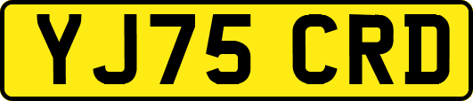YJ75CRD