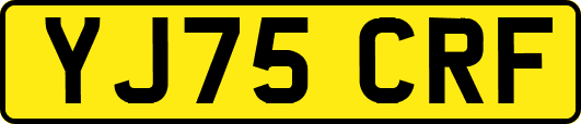 YJ75CRF