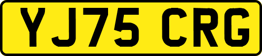 YJ75CRG