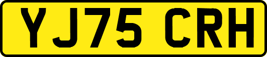 YJ75CRH