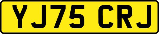YJ75CRJ