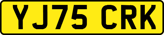 YJ75CRK