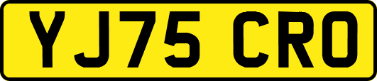YJ75CRO