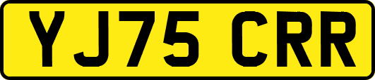 YJ75CRR