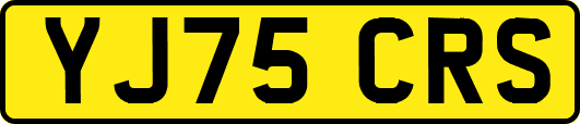 YJ75CRS