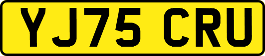 YJ75CRU