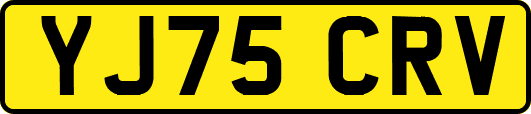 YJ75CRV