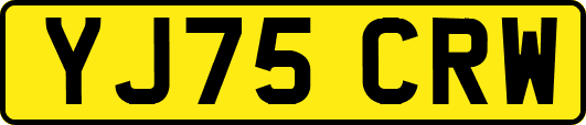 YJ75CRW