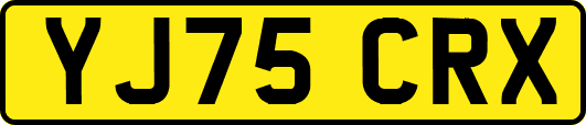 YJ75CRX