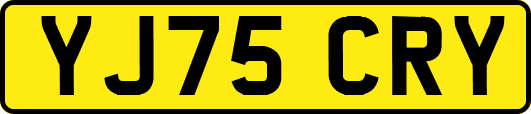 YJ75CRY