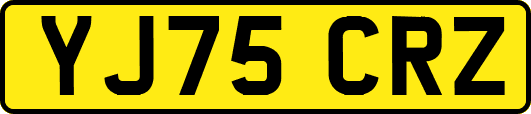 YJ75CRZ