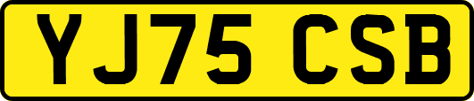 YJ75CSB