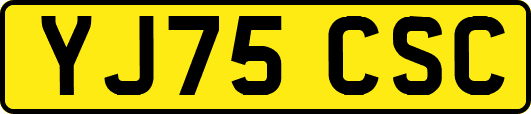 YJ75CSC