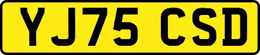 YJ75CSD