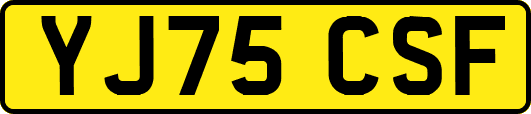 YJ75CSF