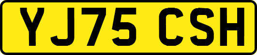 YJ75CSH