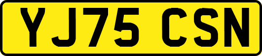 YJ75CSN