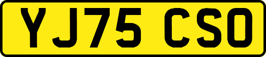 YJ75CSO