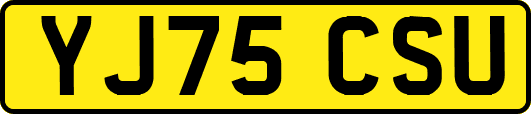YJ75CSU