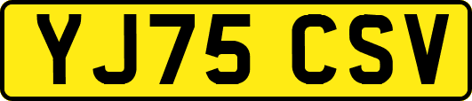 YJ75CSV