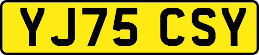 YJ75CSY
