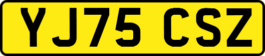 YJ75CSZ