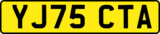 YJ75CTA