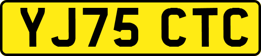 YJ75CTC