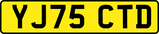 YJ75CTD
