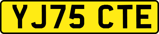 YJ75CTE