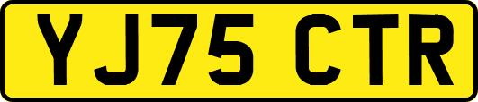 YJ75CTR