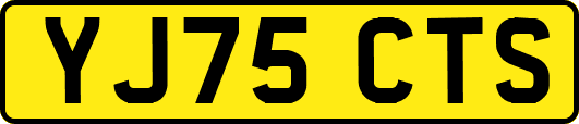 YJ75CTS