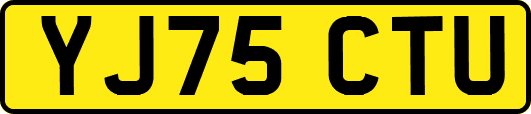YJ75CTU