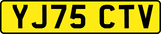 YJ75CTV