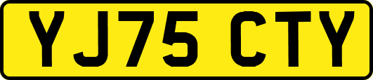 YJ75CTY