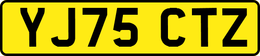 YJ75CTZ