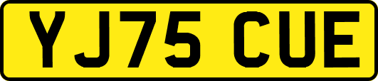 YJ75CUE