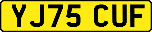 YJ75CUF